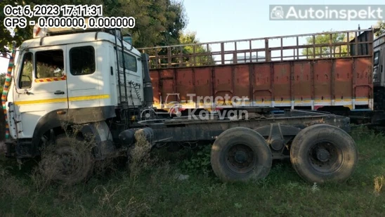 Tata 4923.T Used Commercial Vehicle