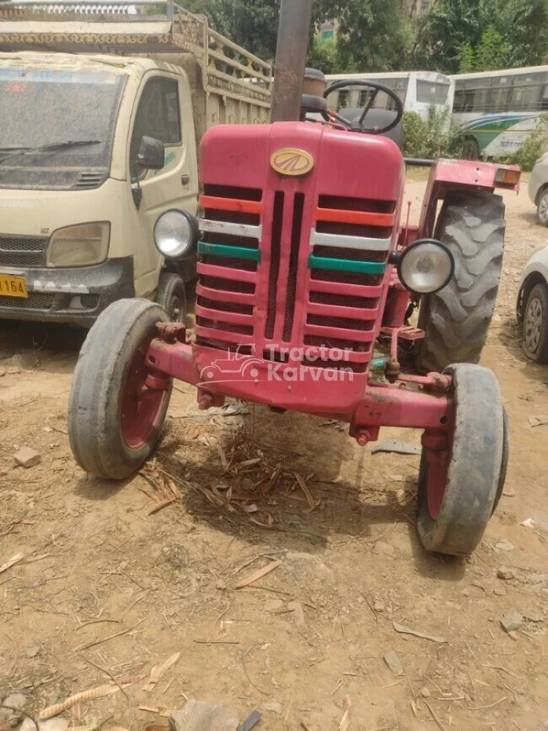 Mahindra 475 DI Second Hand Tractor