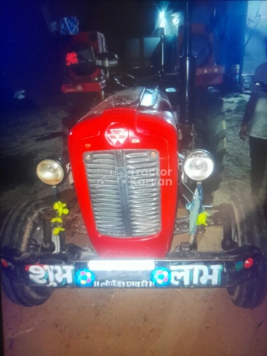 Massey Ferguson 1035 DI Second Hand Tractor