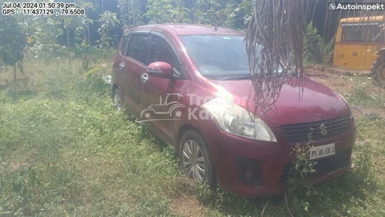 Maruti Suzuki 
Ertiga VDI Buy Used Car