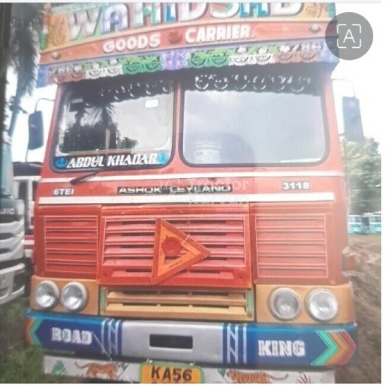 Ashok Leyland 3118 Used Commercial Vehicle