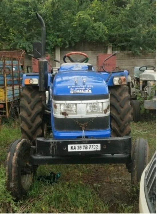 Sonalika DI 35 Second Hand Tractor