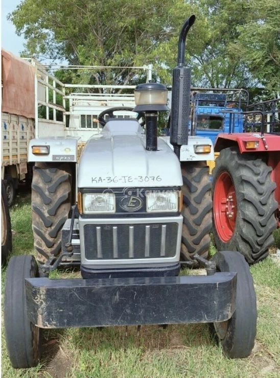 Eicher 480 Second Hand Tractor