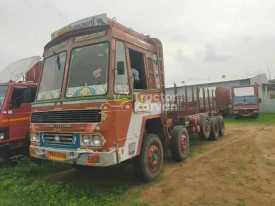 Ashok Leyland 3718 पुराने कमर्शियल व्हीकल