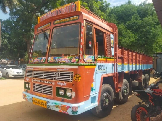 Ashok Leyland 3118 Used Commercial Vehicle