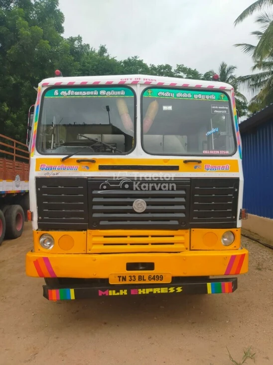 Ashok Leyland 1616 पुराने कमर्शियल व्हीकल