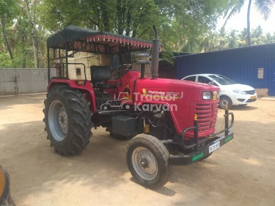 Mahindra Yuvo 585 MAT Second Hand Tractor