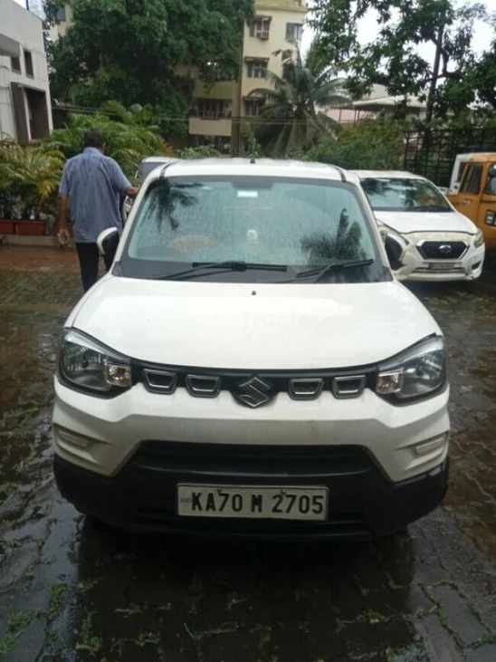 Maruti Suzuki S Presso VXi Plus Buy Used Car