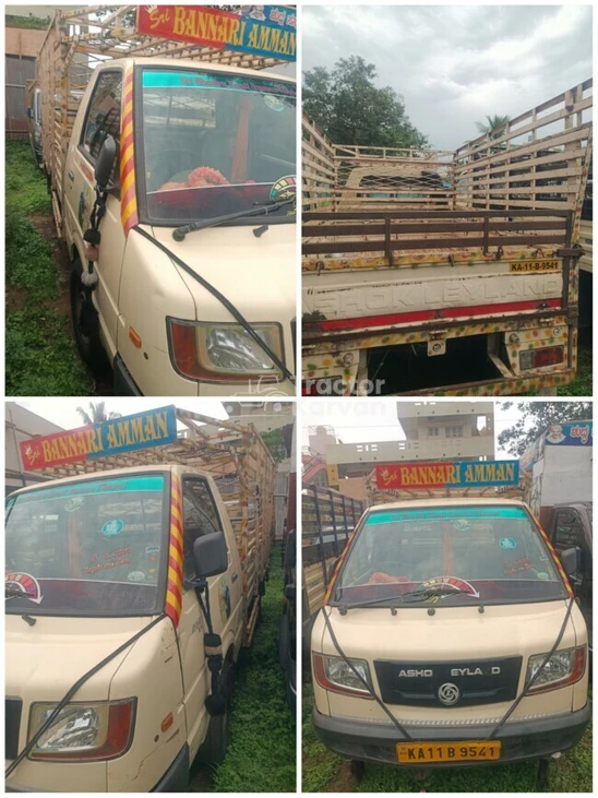 Ashok Leyland Dost Strong Used Commercial Vehicle