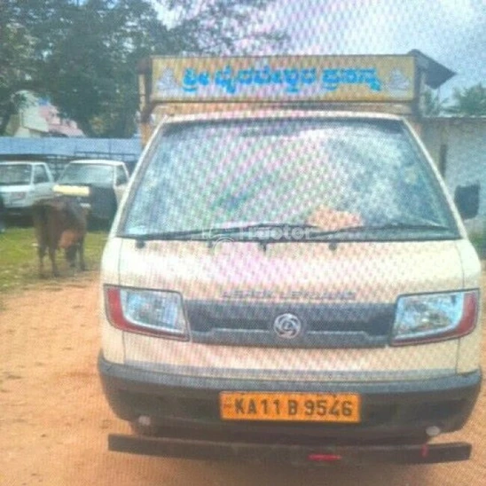 Ashok Leyland Dost Plus Used Commercial Vehicle