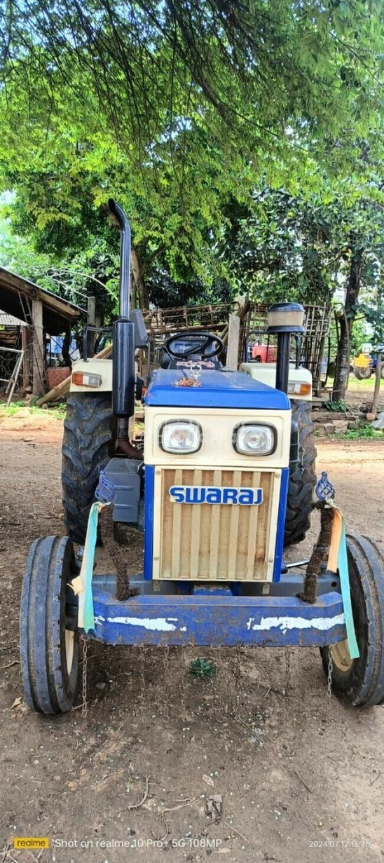 Swaraj 735 XT Second Hand Tractor