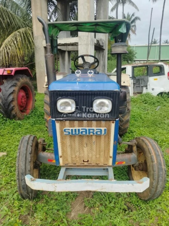 Swaraj 735 FE Second Hand Tractor