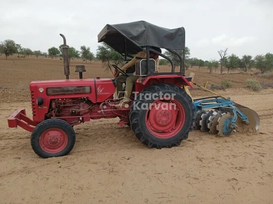 Mahindra 475 DI Second Hand Tractor