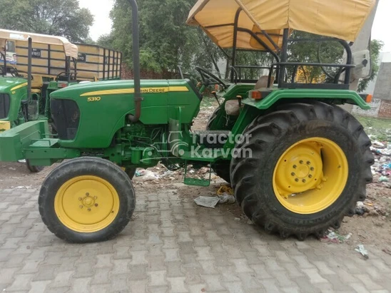 John Deere 5310 Trem III Second Hand Tractor