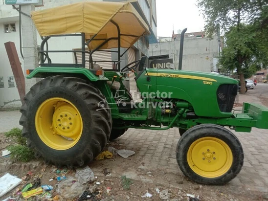 John Deere 5310 Trem III Second Hand Tractor