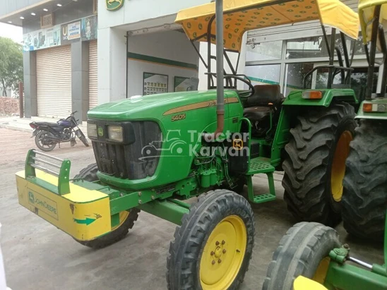 John Deere 5405 Gear Pro Trem IV Second Hand Tractor