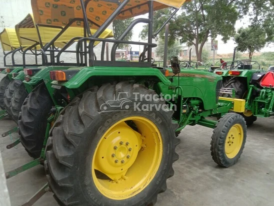 John Deere 5405 Gear Pro Trem IV Second Hand Tractor