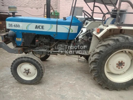 ACE DI 450 NG Second Hand Tractor