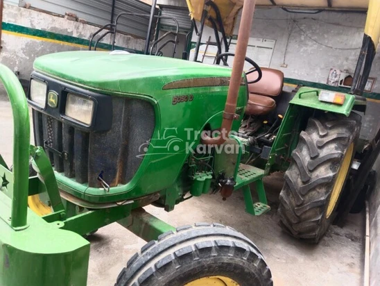 John Deere 5050 D Second Hand Tractor