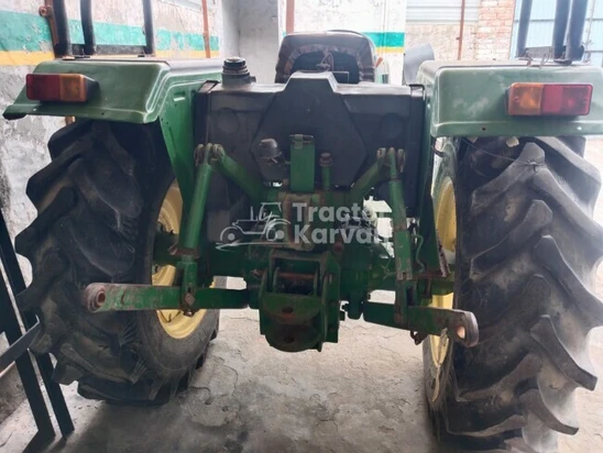 John Deere 5050 D Second Hand Tractor