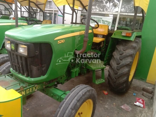 John Deere 5210 Second Hand Tractor