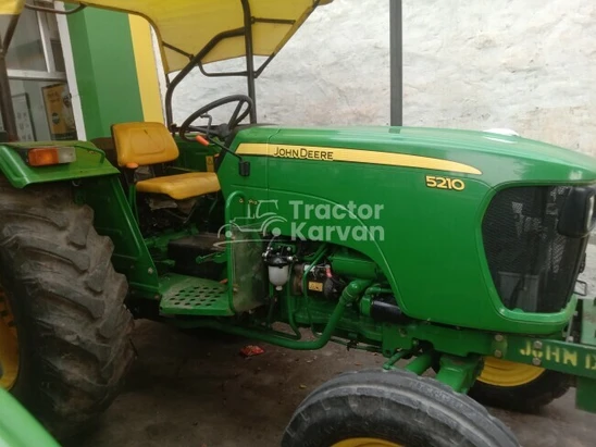 John Deere 5210 Second Hand Tractor