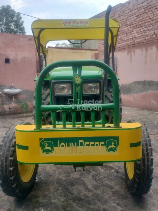 John Deere 5210 Second Hand Tractor