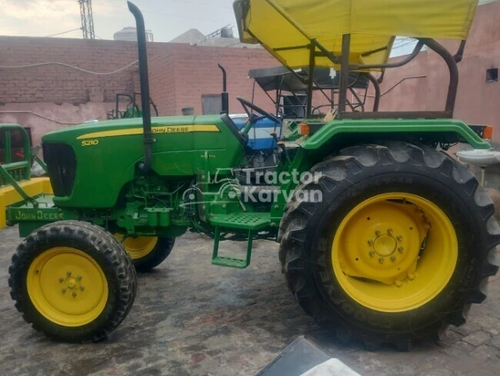 John Deere 5210 Second Hand Tractor