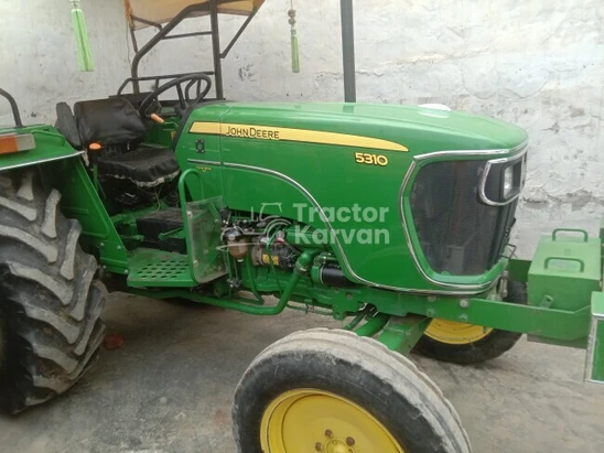 John Deere 5310 Trem III Second Hand Tractor