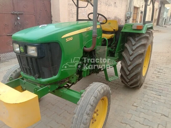 John Deere 5310 Trem III Second Hand Tractor