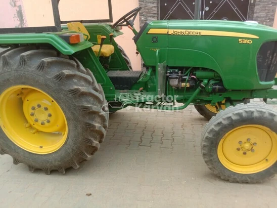 John Deere 5310 Trem III Second Hand Tractor