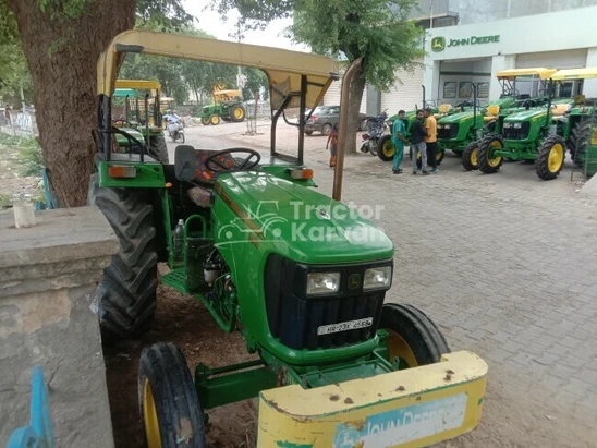 John Deere 5310 Trem III Second Hand Tractor