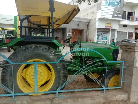 John Deere 5310 Trem III Second Hand Tractor