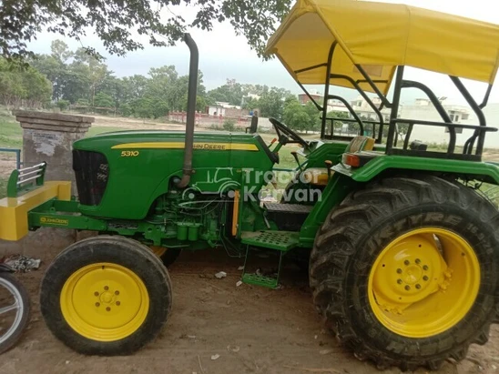 John Deere 5310 Trem III Second Hand Tractor