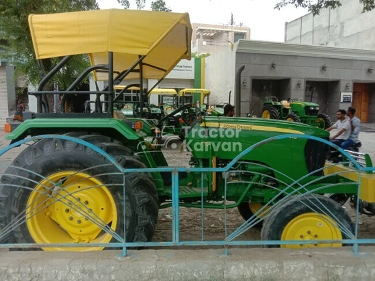 John Deere 5310 Trem III Second Hand Tractor