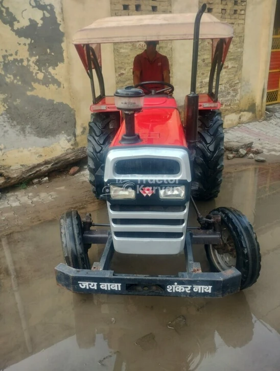 Massey Ferguson 7250 DI Powerup Second Hand Tractor