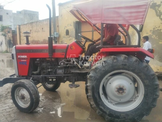 Massey Ferguson 7250 DI Powerup Second Hand Tractor