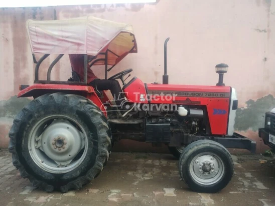 Massey Ferguson 7250 DI Powerup Second Hand Tractor