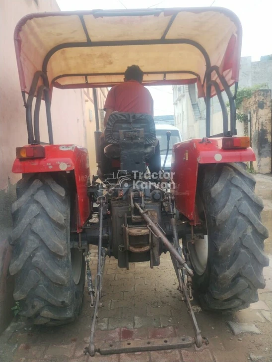 Massey Ferguson 7250 DI Powerup Second Hand Tractor