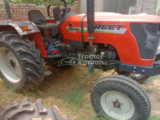 Preet 6049 Second Hand Tractor