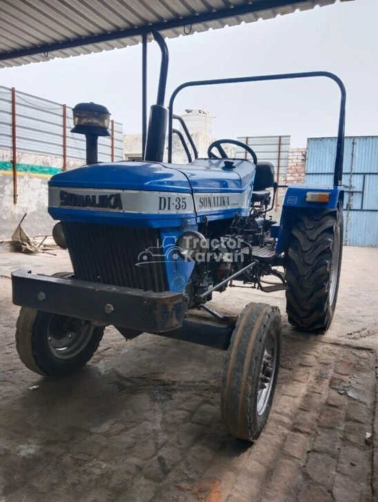 Sonalika DI 35 Second Hand Tractor