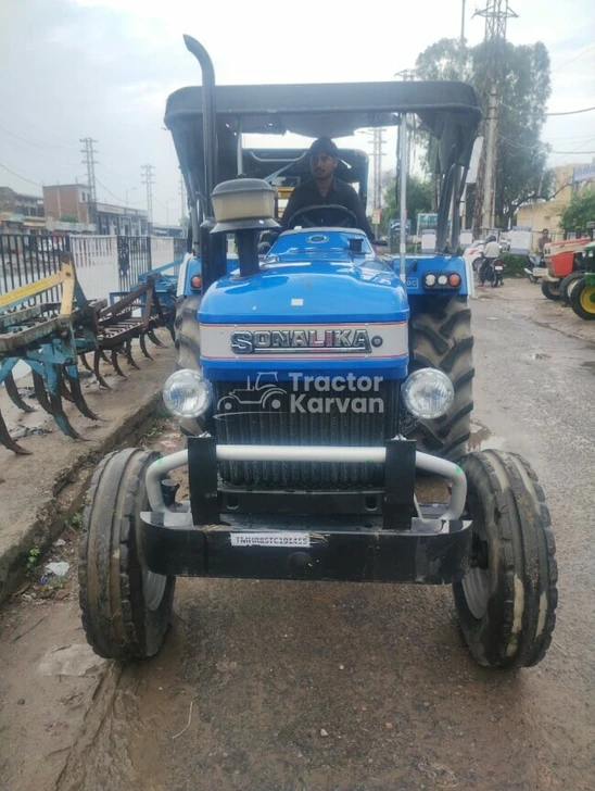 Sonalika DI 750 III Second Hand Tractor