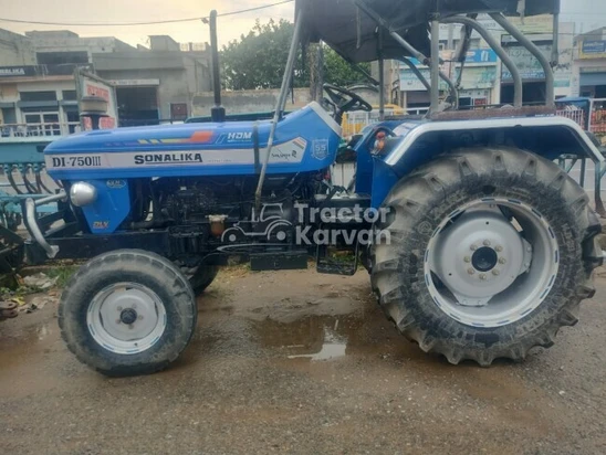 Sonalika DI 750 III Second Hand Tractor