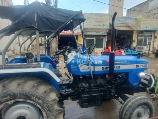 Sonalika DI 750 III Second Hand Tractor