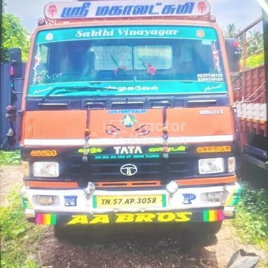 Tata LPT 909 Used Commercial Vehicle