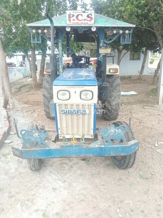 Swaraj 742 XT Second Hand Tractor