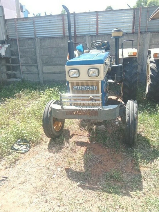 Swaraj 742 XT Second Hand Tractor