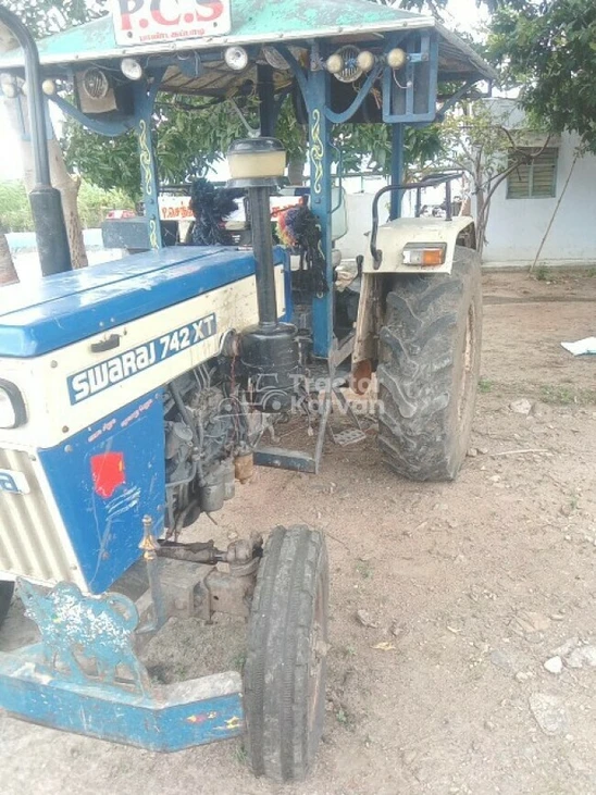 Swaraj 742 XT Second Hand Tractor