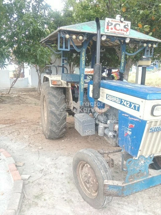 Swaraj 742 XT Second Hand Tractor