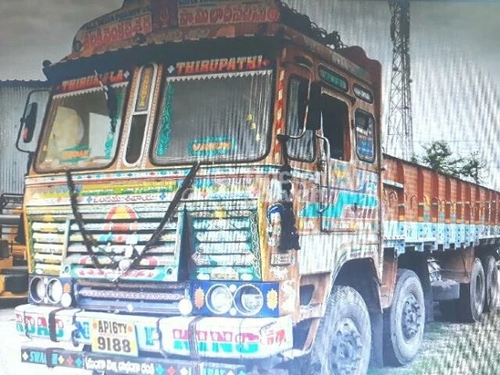 Ashok Leyland 3116 Used Commercial Vehicle